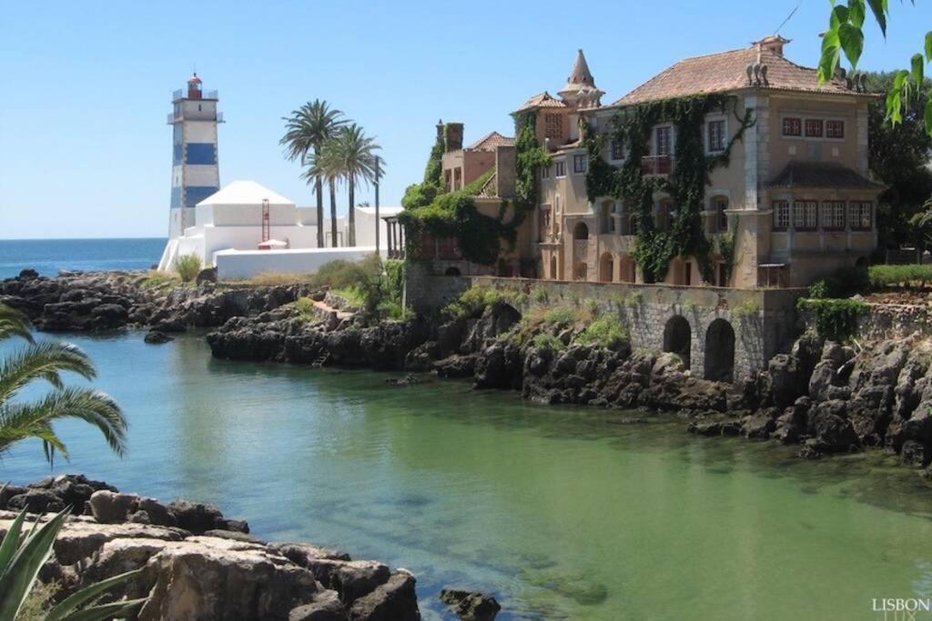Apartament Cascais Lindo Zewnętrze zdjęcie