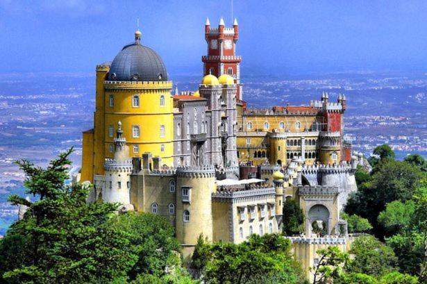 Apartament Cascais Lindo Zewnętrze zdjęcie
