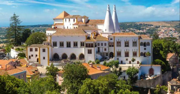 Apartament Cascais Lindo Zewnętrze zdjęcie