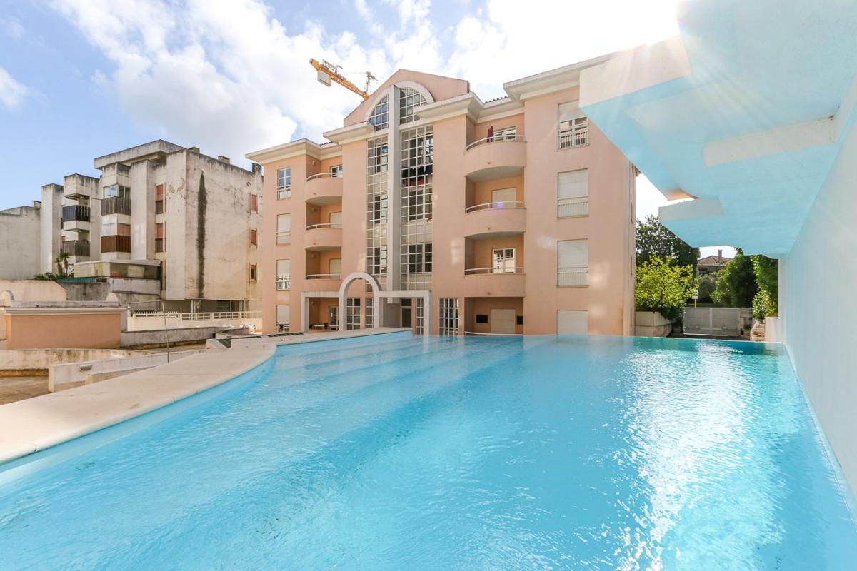 Apartament Cascais Lindo Zewnętrze zdjęcie